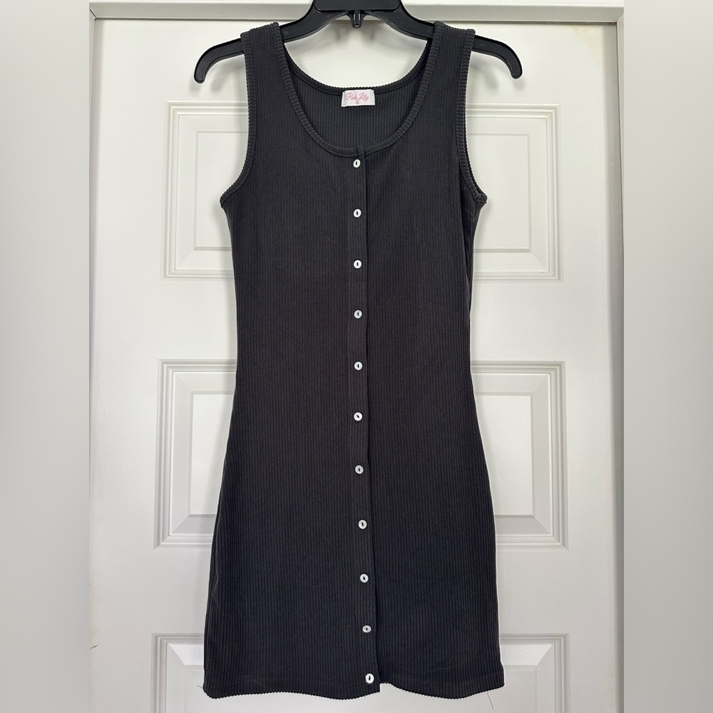 NWOT ribbed dress